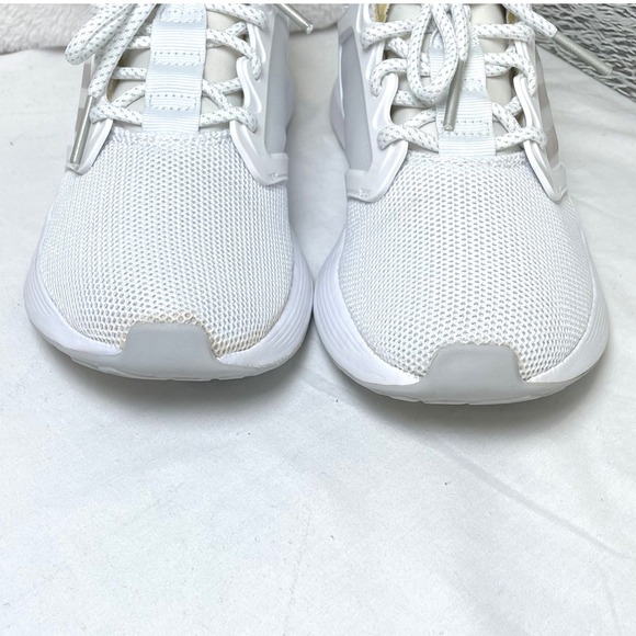 Adidas Women's Energyfalcon X 'Matte Silver'‎ Size 7 Athletic Sneakers FX0582 - Picture 4 of 9